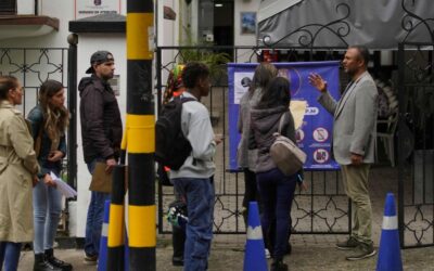 Solo 7.012 venezolanos que residen en Colombia votarán en las presidenciales