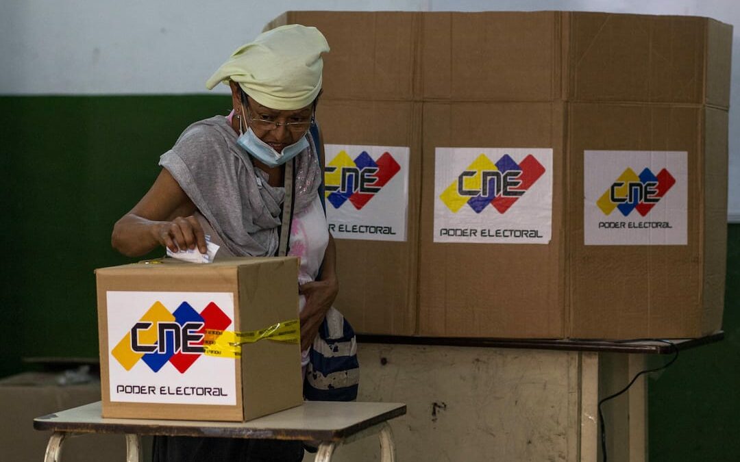 Elecciones presidenciales en Venezuela: ¿realmente puede haber fraude?