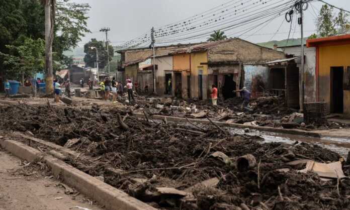Inundaciones en Cumanacoa dejan más de 10.000 familias damnificadas