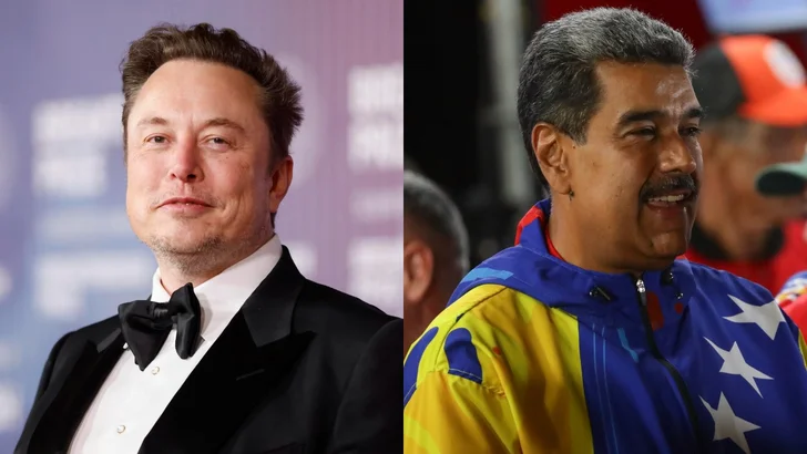 Elon Musk acepta reto de Nicolás Maduro: «Si gano, él dimite como dictador»