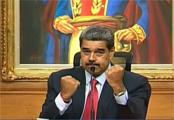 Maduro amenaza con cárcel a Edmundo González: «Jamás alcanzarán el poder político»