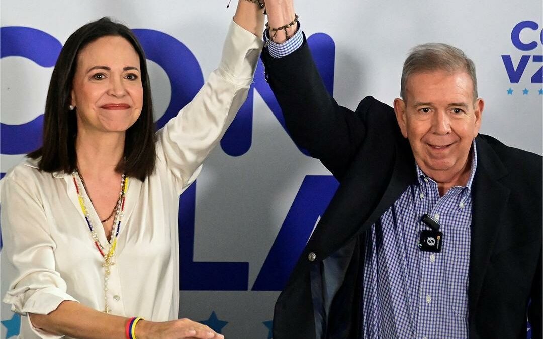 Con el 73% de las actas, Edmundo González supera los seis millones de votos, reveló MCM