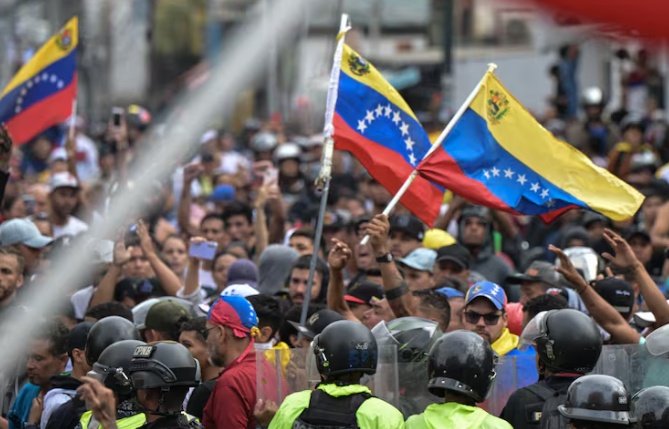 11 muertos y 177 detenidos durante las manifestaciones en Venezuela, confirma el Foro Penal