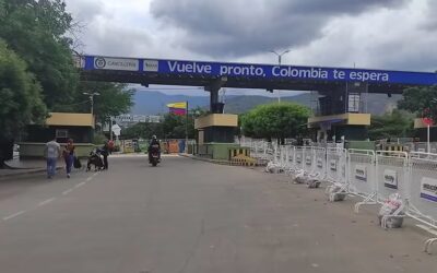 ¡TENSIÓN ELECTORAL! Colombia militarizó las fronteras con Venezuela