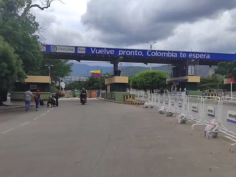 ¡TENSIÓN ELECTORAL! Colombia militarizó las fronteras con Venezuela