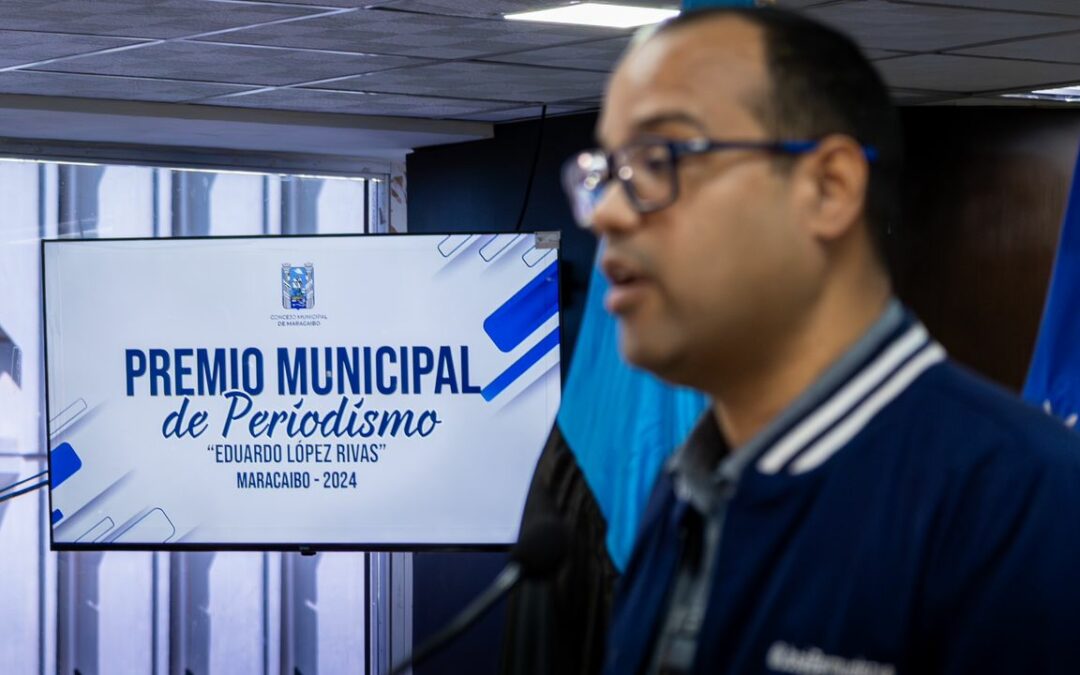 En seis categorías podrán participar los periodistas dentro del Premio Municipal de Periodismo Eduardo López Rivas 2024