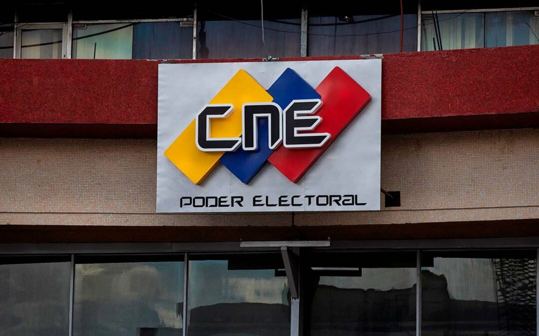 CNE afirma que el secreto al voto está «blindado»