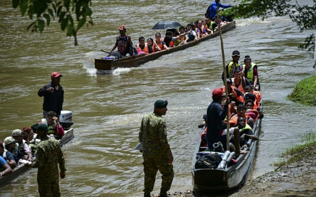 Panamá firmará convenio con EE UU para repatriar a migrantes que crucen el Darién