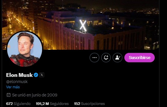 TWITTERAZO: @elonmusk apoya a MCM y un «futuro mejor» para los venezolanos