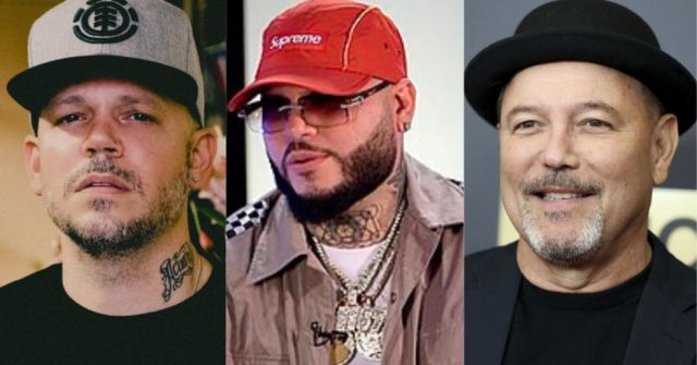 Residente, Farruko y Rubén Blades inconformes con las elecciones y el triunfo de Maduro