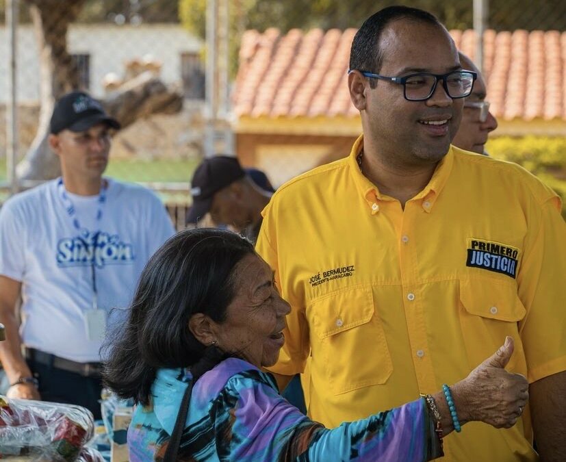 José Bermúdez: Los grandes observadores electorales este 28J seremos los ciudadanos