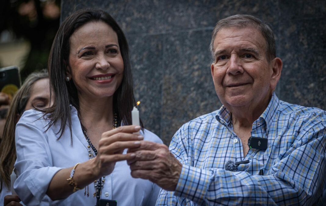 María Corina Machado envía mensaje a cinco días de las presidenciales: “Puede ser la última oportunidad”