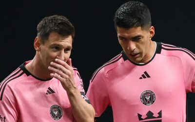 Messi y Suárez son bajas confirmadas en el All Star de la MLS