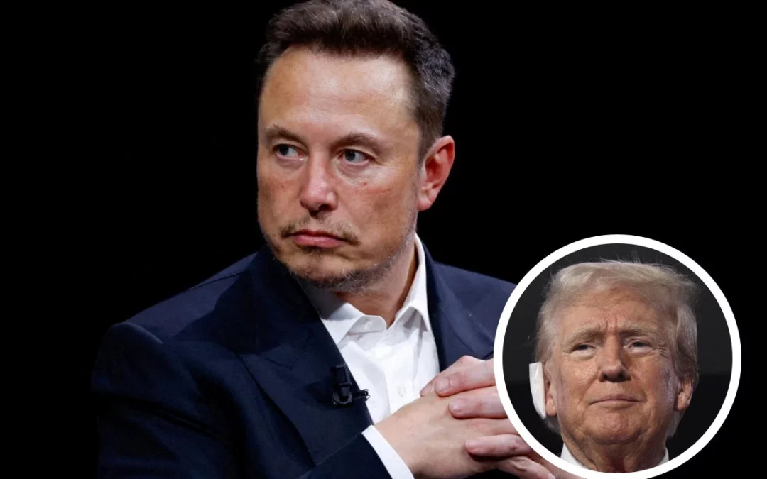 Elon Musk planea destinar $ 45 millones al mes para respaldar a Trump