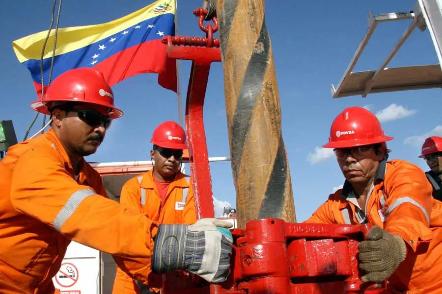 Producción petrolera venezolana aumentó en promedio 20 mil bpd, pasó a 860 mil: Según cifras de Argus