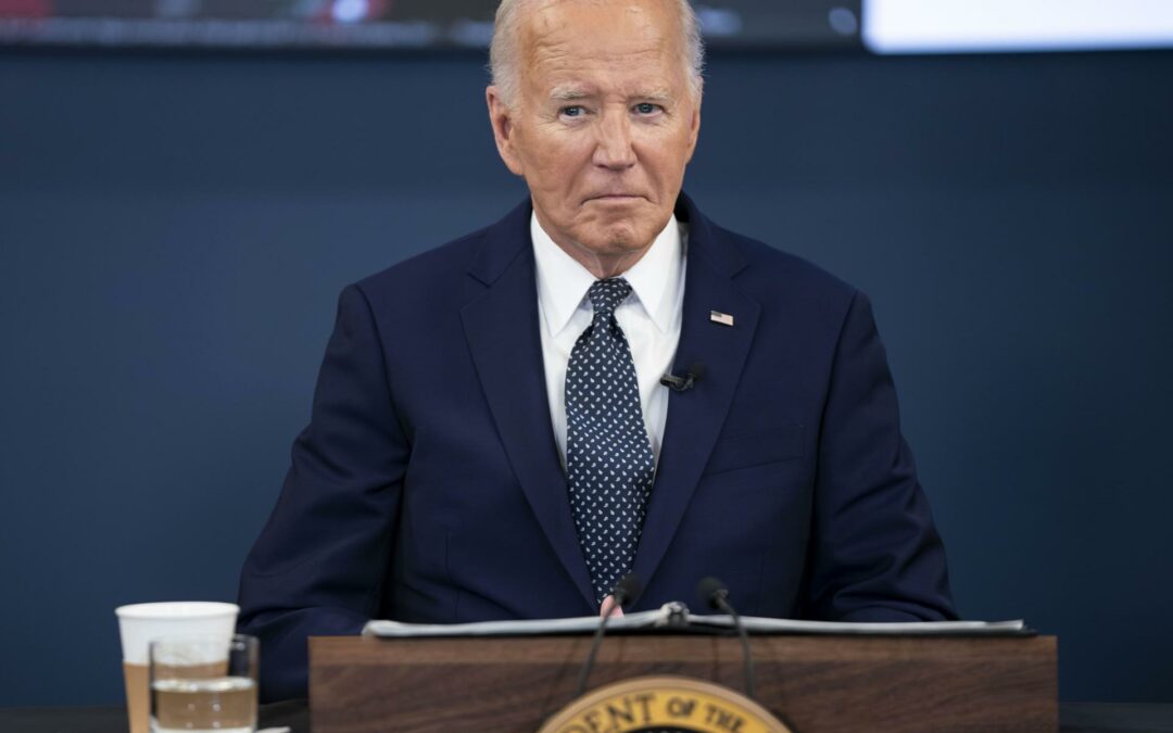 Biden concederá una segunda entrevista en televisión tras el debate del 27 de junio: aquí la fecha