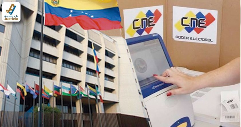 La CEV insta al CNE a ejercer su autonomía y respetar la legalidad de los testigos de mesa en próximas elecciones