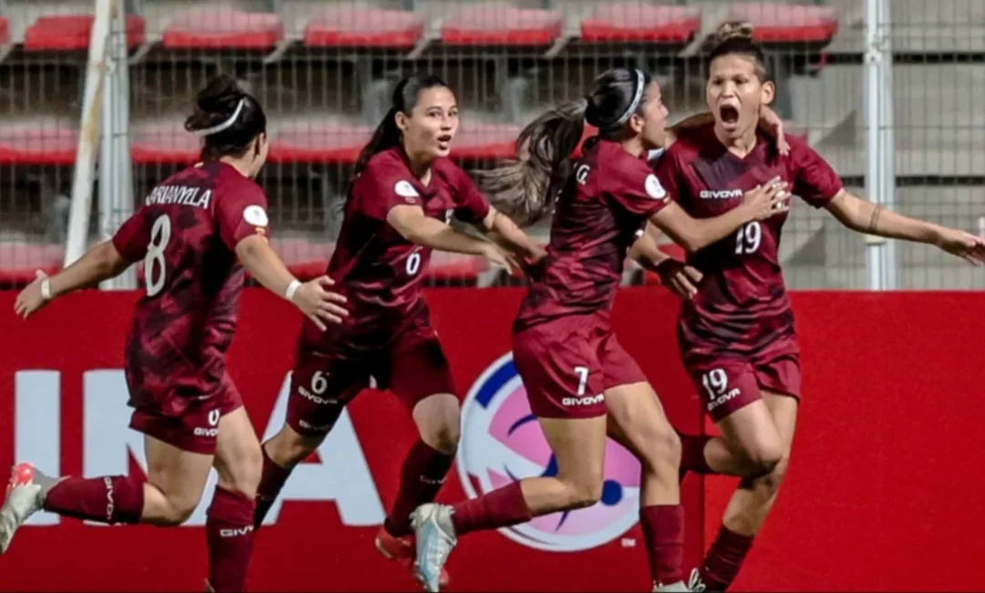 Venezuela competirá en la Copa Mundial sub-20 femenina