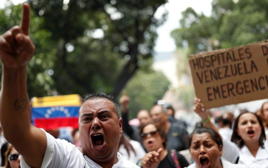 Protestas en Venezuela: consignan ante la CPI al menos 646 incidencias ocurridas en manifestaciones