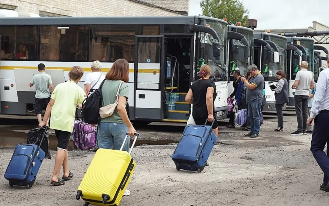 Rusia ordena evacuaciones en Bélgorod por ofensiva ucraniana