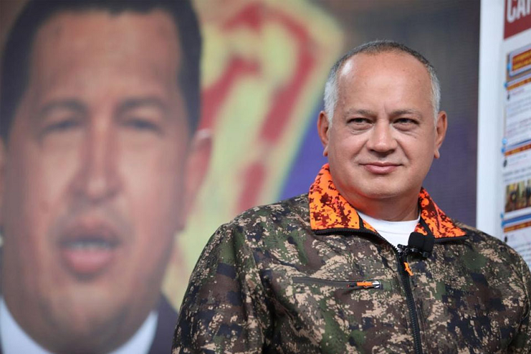 Diosdado Cabello sobre Freddy Superlano: «Está detenido y hablando muy bien»