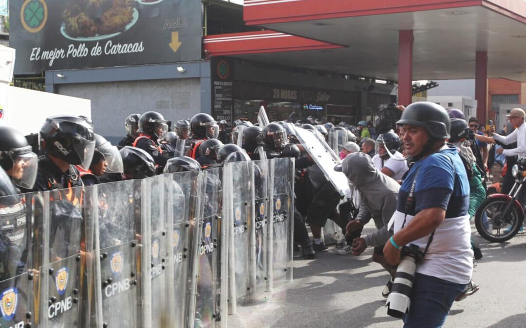 Foro Penal reporta 91 adolescentes detenidos en el contexto de las protestas