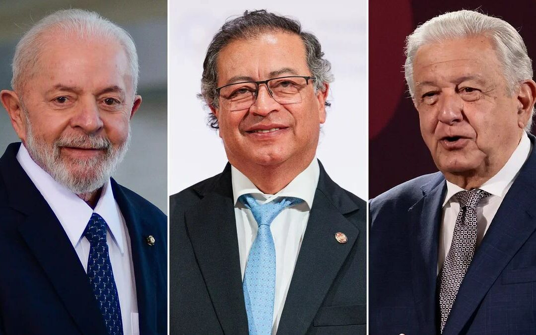 HRW califica de “burla” propuesta de Lula, Petro y López Obrador de nuevas elecciones