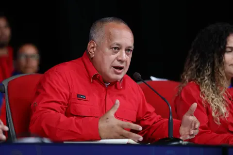 Cabello niega “situación de inestabilidad” en el país pese a crisis poselectoral