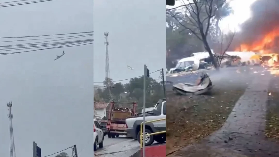 Avión en el que murieron 61 personas no reportó ninguna emergencia antes del accidente