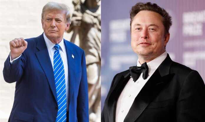 Donald Trump tras conversación con Musk: «La inmigración ilegal me salvó la vida»