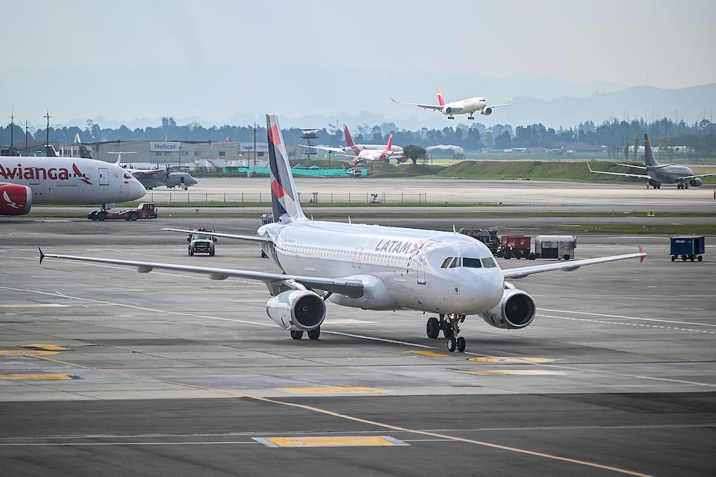 Aerolíneas Avianca y Latam anuncian que sus operaciones regresarán a la normalidad