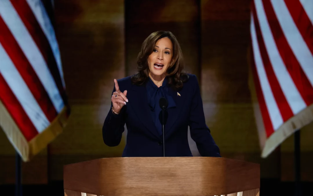 Kamala Harris repudia acciones de las fuerzas de seguridad en Venezuela