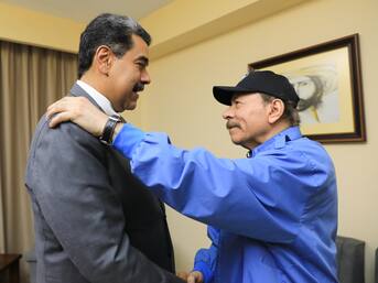 Ortega ofrece “combatientes sandinistas” a Maduro si se armará una “contrarrevolución”