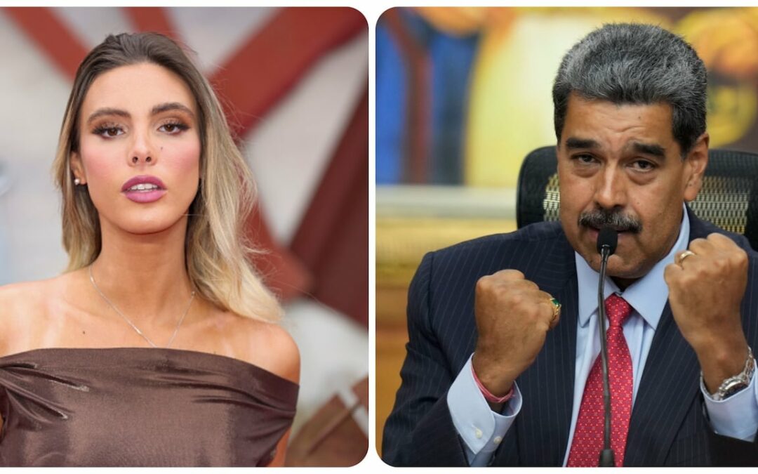 Lele Pons a Maduro: ¿Te molesté? No me vas a callar