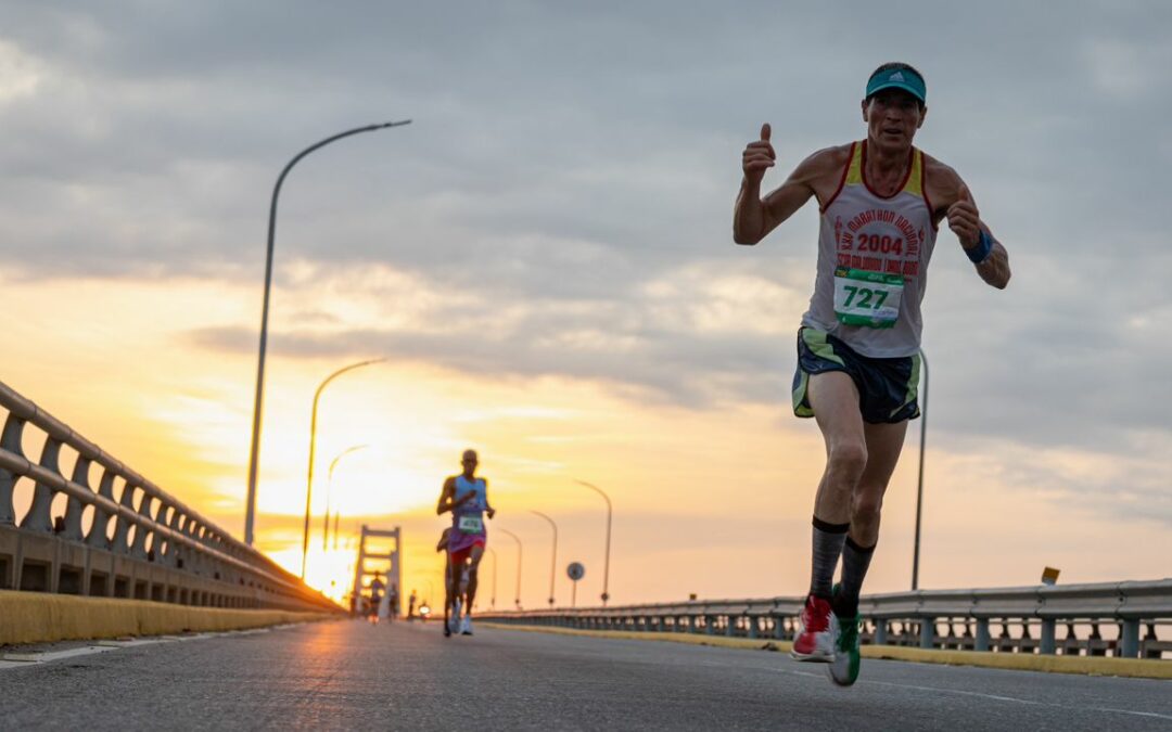 Arranca la Media Maratón 2024: Maracaibo celebrará su aniversario 495 atravesando su puente sobre el Lago