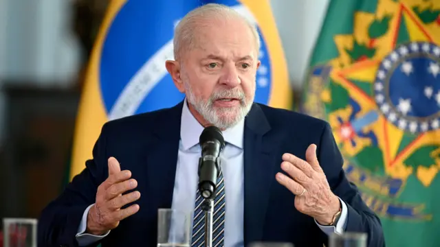 Lula da Silva instó al diálogo y a la transparencia en Venezuela