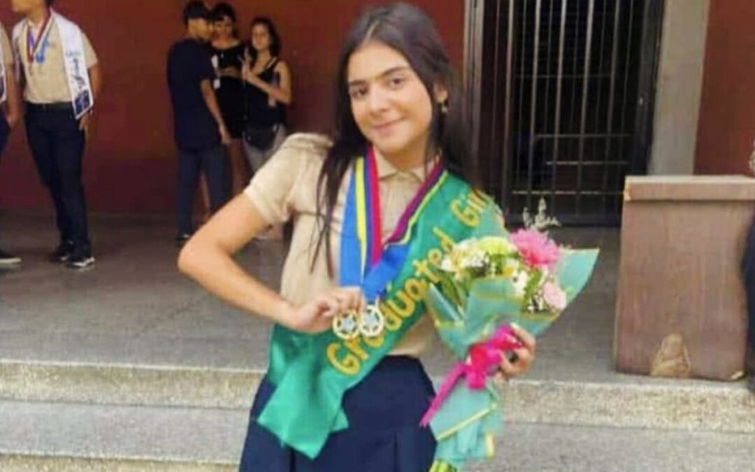 Adolescente detenida en Carúpano por enviar mensaje sobre las elecciones está delicada de salud