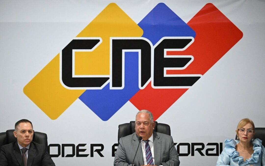 El CNE vuelve a suspender anuncio del segundo boletín de las elecciones