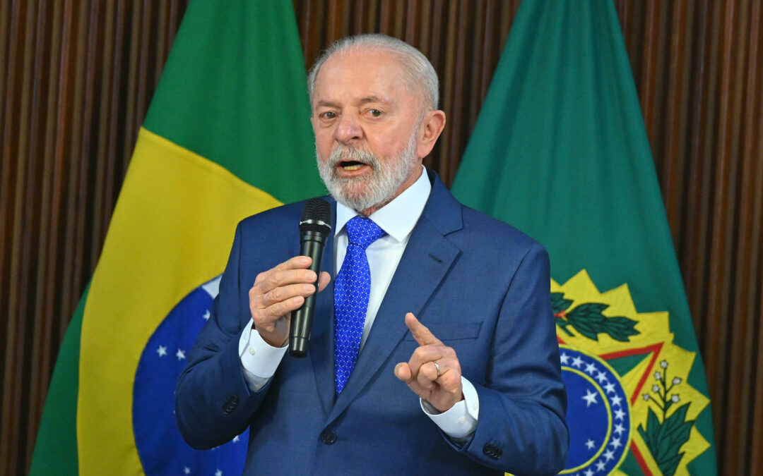 Lula da Silva: «Venezuela vive un régimen muy desagradable, con tendencia autoritaria»