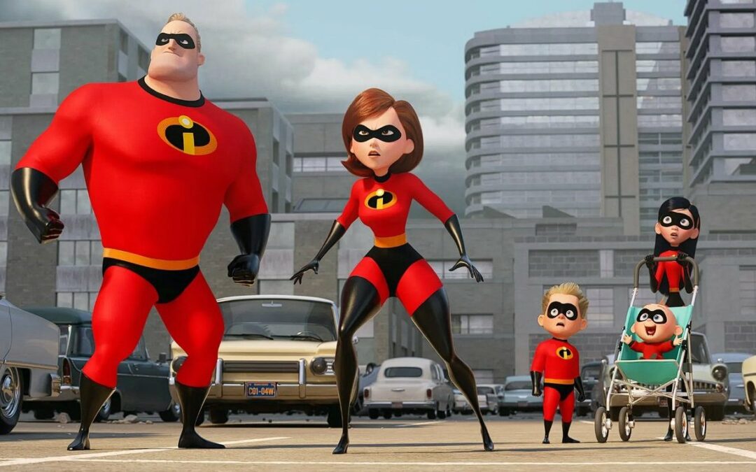 ¡PRÓXIMAMENTE! Pixar anuncia que está trabajando en una tercera película de ‘Incredibles’