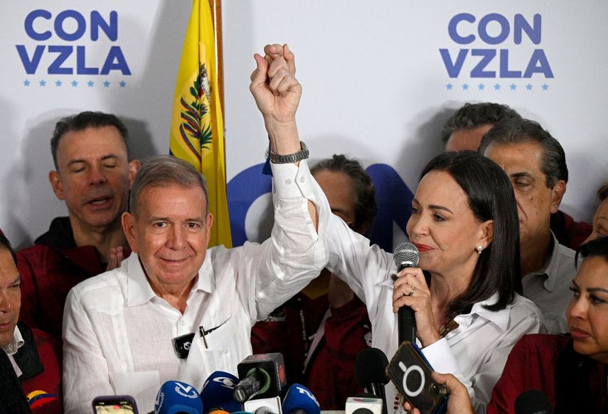 Centro Carter confirma a González Urrutia como ganador del 28J