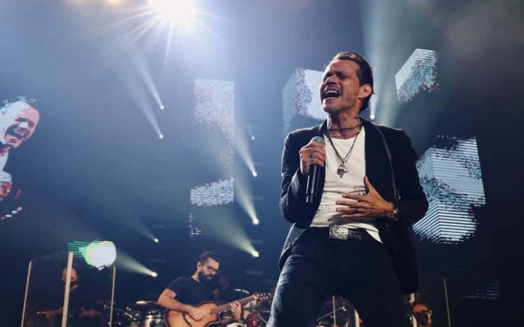 Marc Anthony cancela su concierto en Venezuela previsto para el 27-Ago