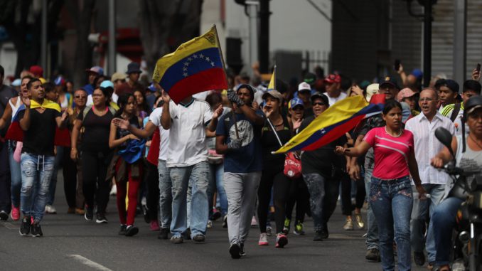 Foro Penal afirma que solo han sido liberadas 55 personas de los detenidos en protestas