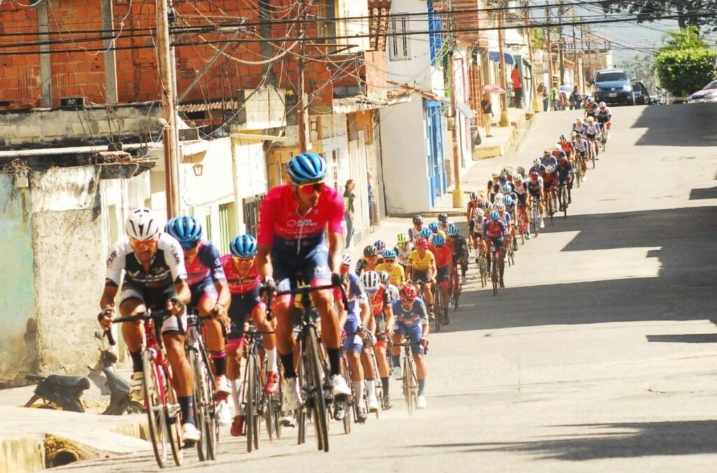 Vuelta a Venezuela 2024 comenzará en Mérida