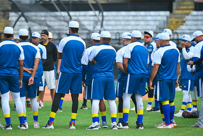 Navegantes del Magallanes se prepara para zarpar en la LVBP