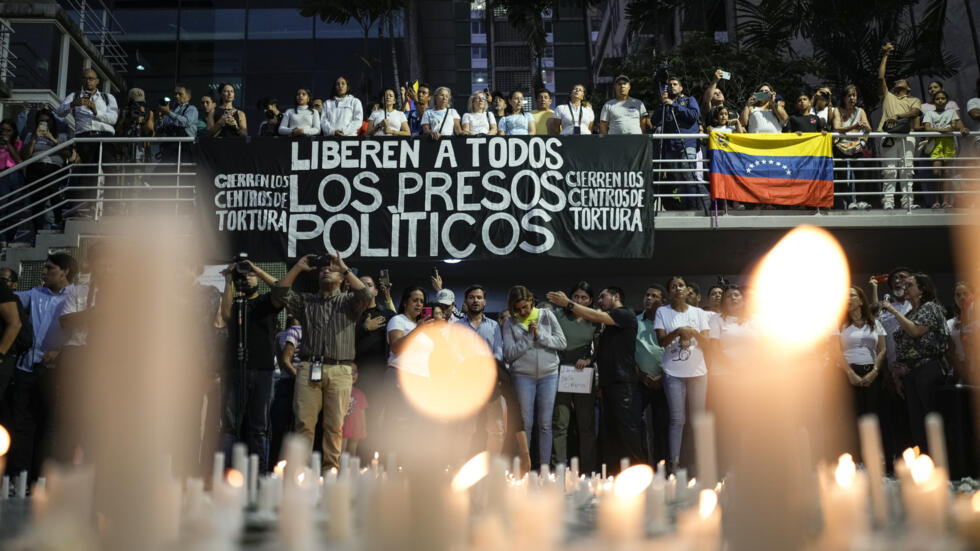 45 países pidieron en la ONU que se ponga fin a la ola de represión en Venezuela