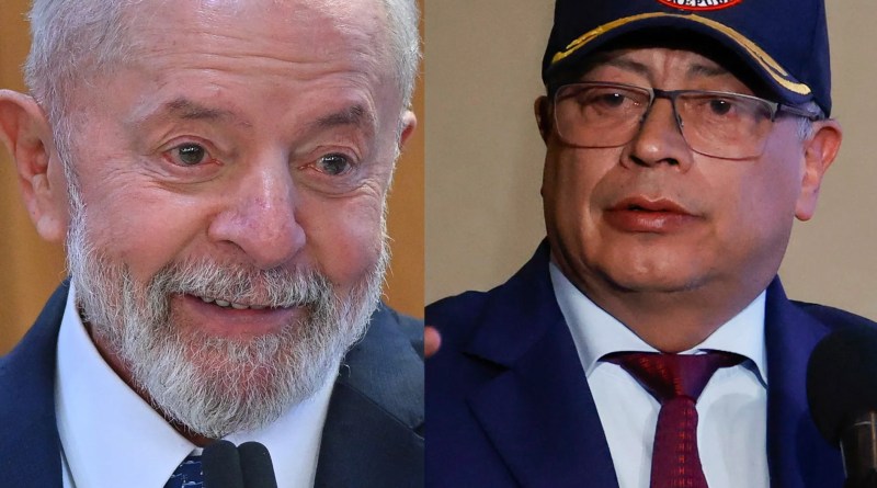 Colombia y Brasil expresan «preocupación» por orden de detención contra González Urrutia