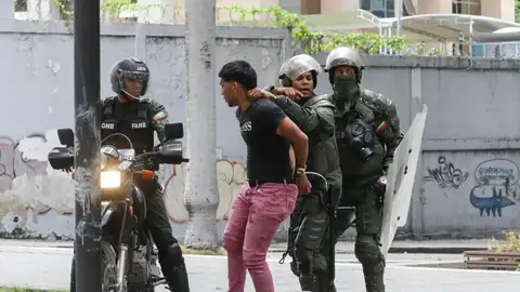 OVP: Son alarmantes las condiciones de reclusión de detenidos en protestas postelectorales