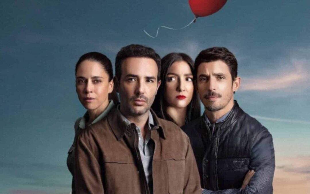 Accidente, de Leonardo Padrón, entre las series más vistas de Netflix