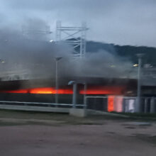 Ministro de Transporte denuncia sabotaje contra ferrocarril de La Rinconada